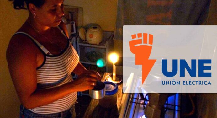 Apagones en Cuba este Sábado: Casi 1000 MW de Déficit