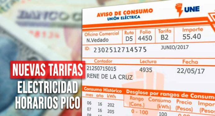 Aplicarán Nuevas Tarifas Para la Electricidad en los Horarios Pico en Cuba: ¿Cómo te Afectará?