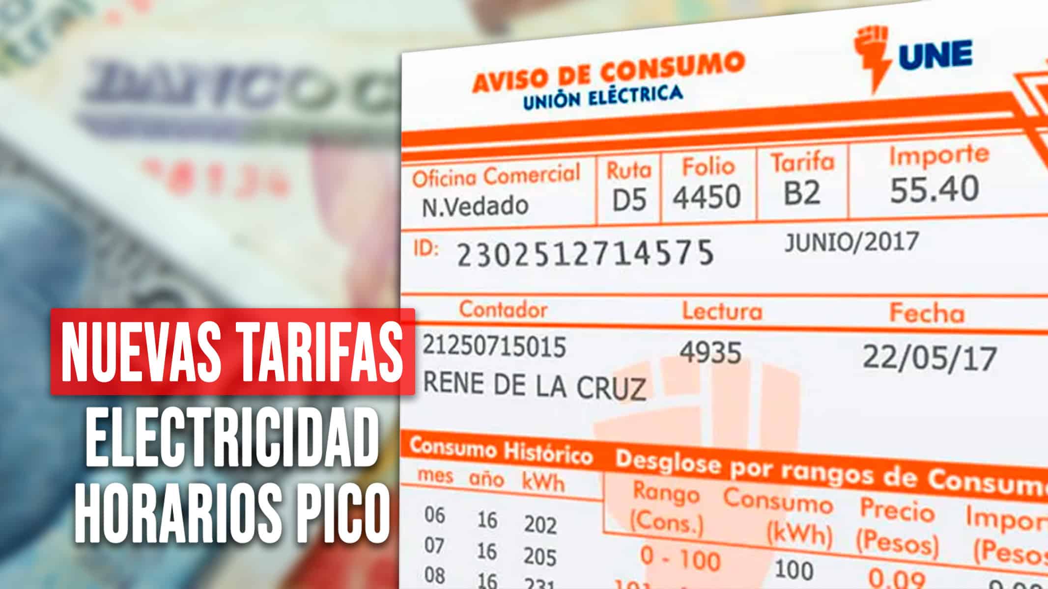 Aplicarán Nuevas Tarifas Para la Electricidad en los Horarios Pico en Cuba: ¿Cómo te Afectará?