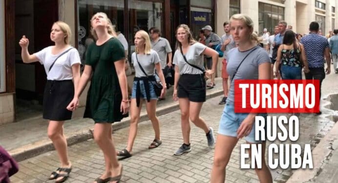 Cuba Sigue Apostando por Recibir Mayor Cantidad de Turistas Rusos