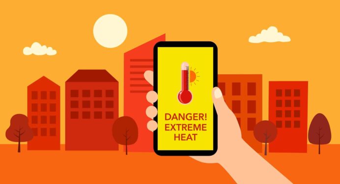 Descubre HeatRisk: Te Advierte Sobre el Calor Extremo y Podría Salvar Tu Vida
