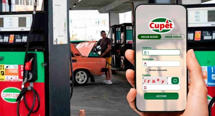 App ServiCupet: Conoce en Tiempo Real Dónde Hay Combustible en Cuba