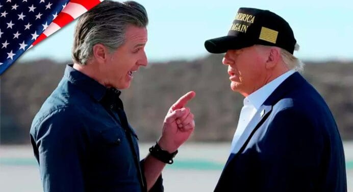 California Desafía a Trump: Aprueba Millones de Dólares para Defender a Inmigrantes