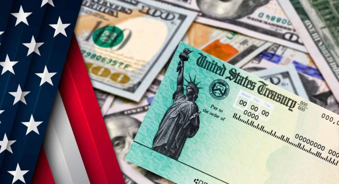 Aprueban Nuevo Cheque de Estímulo Estatal de $3,200 Dólares ¿Quiénes Pueden Aplicar?