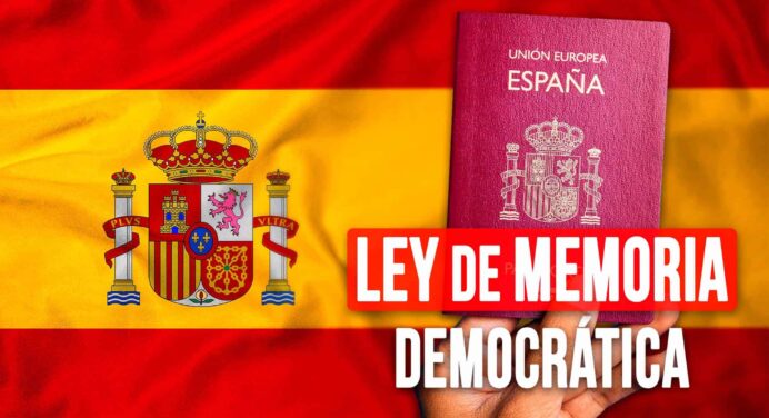 ¡Última Hora! Aprueban Prórroga Para Ley de Memoria Democrática en España: Esta es la Nueva Fecha Tope