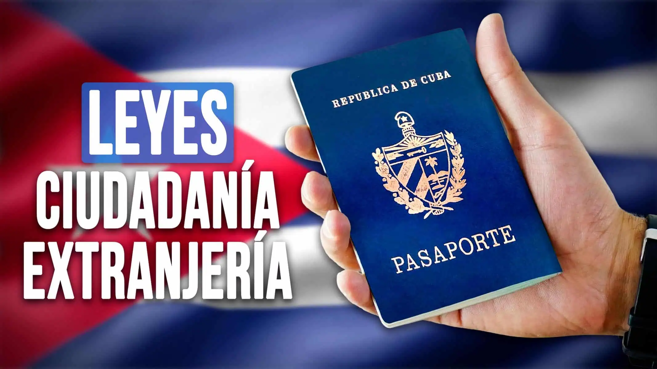Aprueban en Cuba Leyes de Ciudadanía y Extranjería: ¿Qué Cambiará?