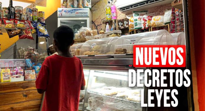 Aprueban en Cuba Seis Nuevos Decretos Leyes Para Actores Económicos No Estatales