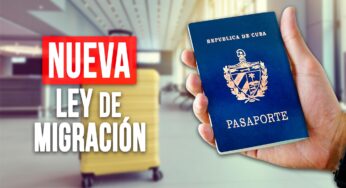 Aprueban en Cuba la Nueva Ley de Migración: Estos Serán los Cambios