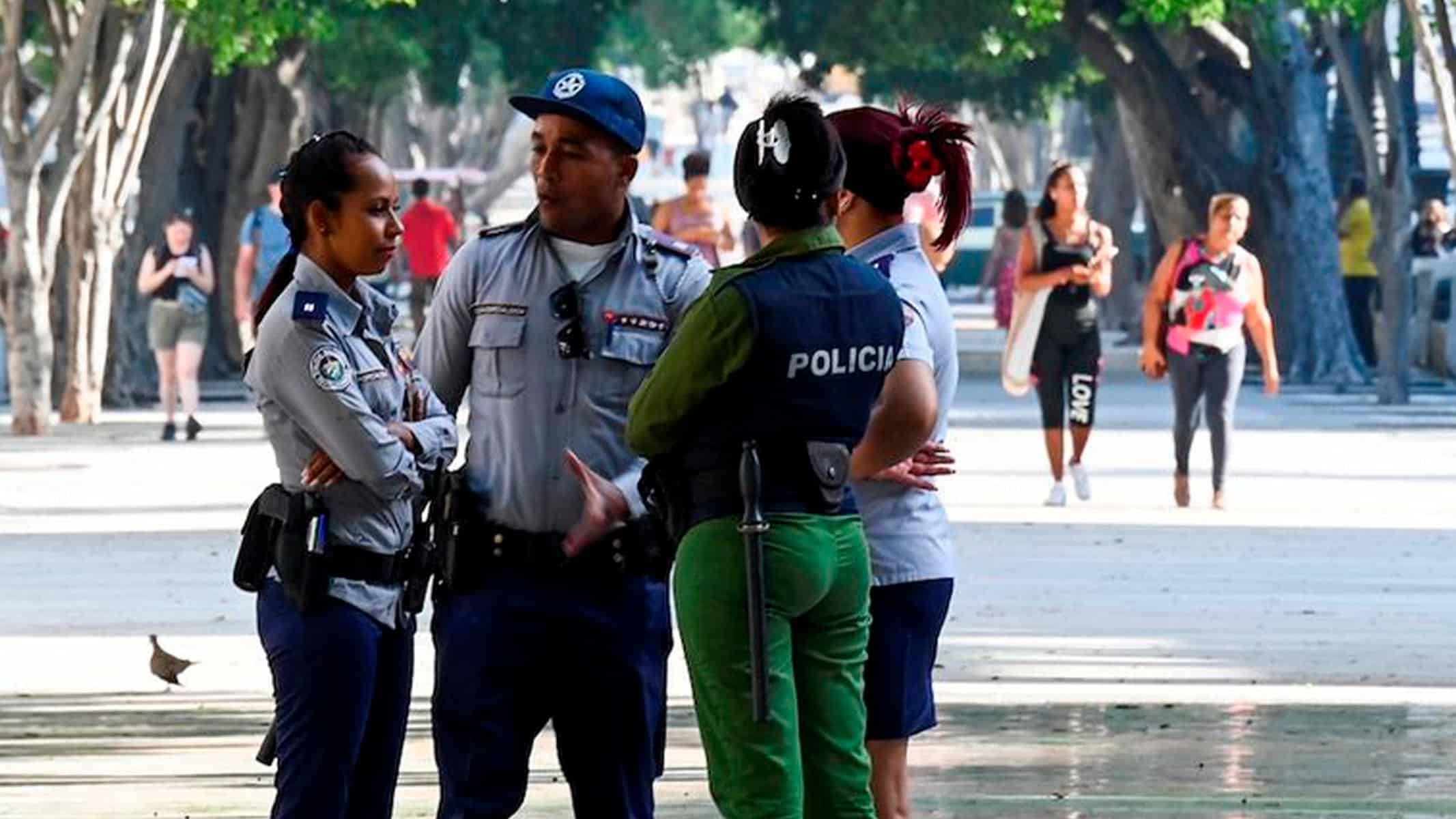 Apuñalan a una Agente de la Policía en Camagüey: Esto Fue lo que Sucedió
