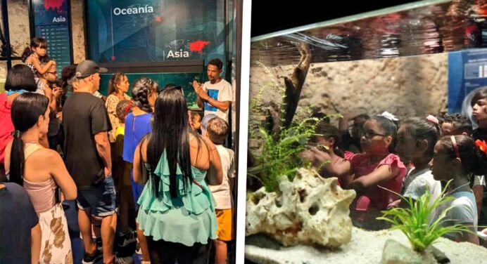 Aquarium de La Habana Vieja Anuncia Apertura con Nuevo Horario