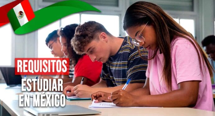¿Quieres Estudiar en México? Aquí Están los Requisitos para Estudiantes Cubanos