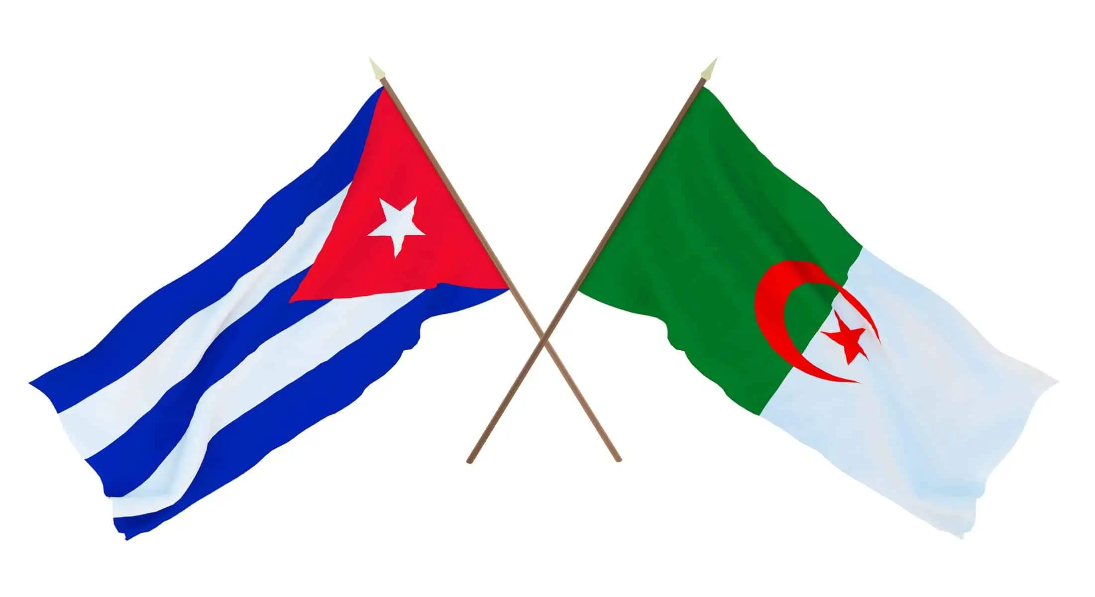 Argelia Ofrece Ayuda a Cuba