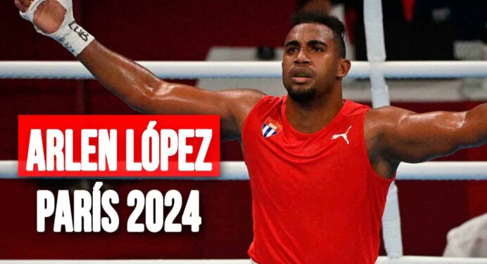 El Ocaso de un Campeón: Arlen López no Llega al Trono en París 2024
