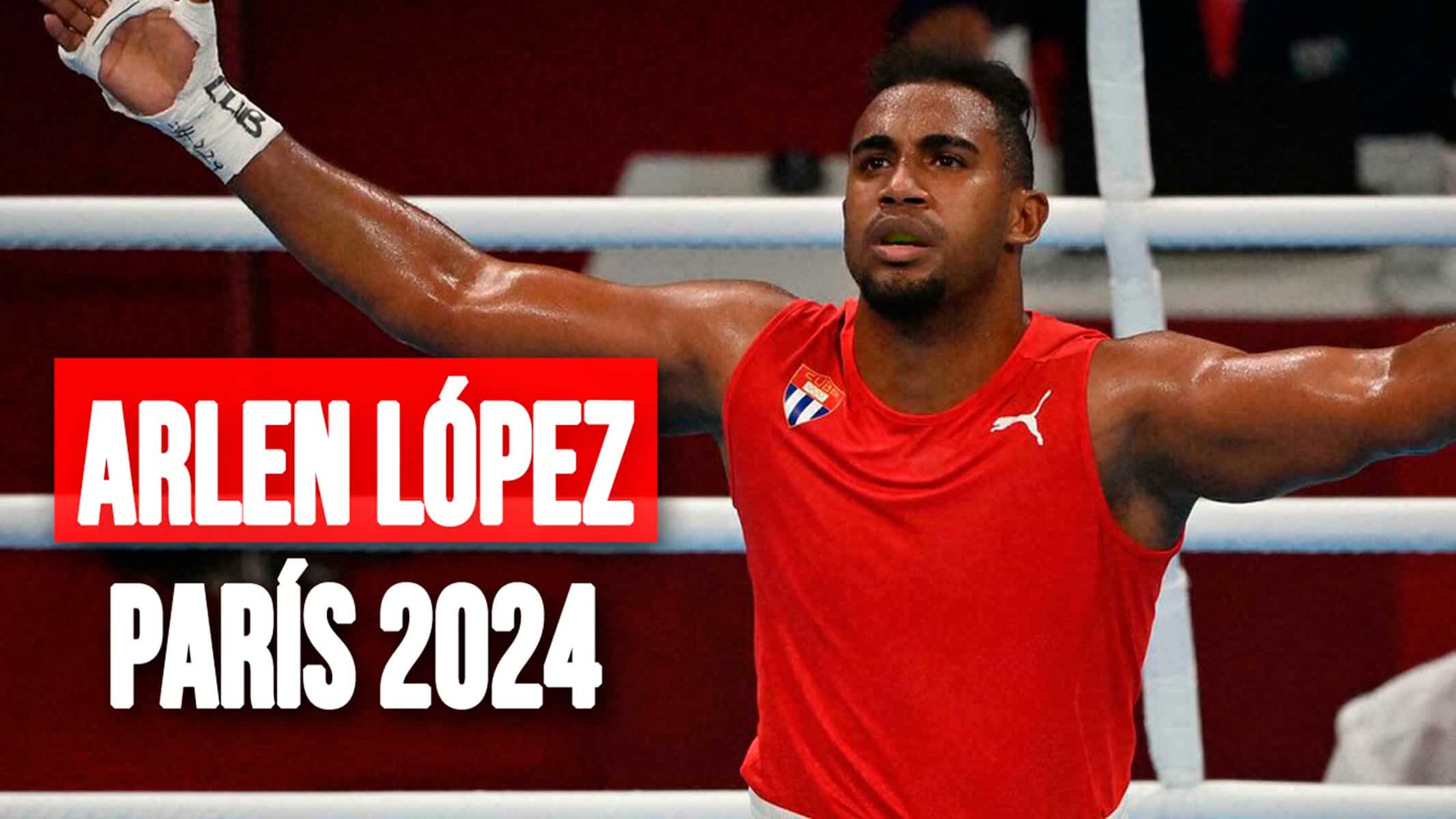 El Ocaso de un Campeón: Arlen López no Llega al Trono en París 2024