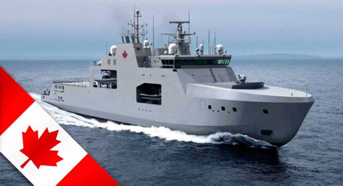 Arribará a Cuba un Buque de la Armada Real de Canadá ¿Con qué Objetivo?