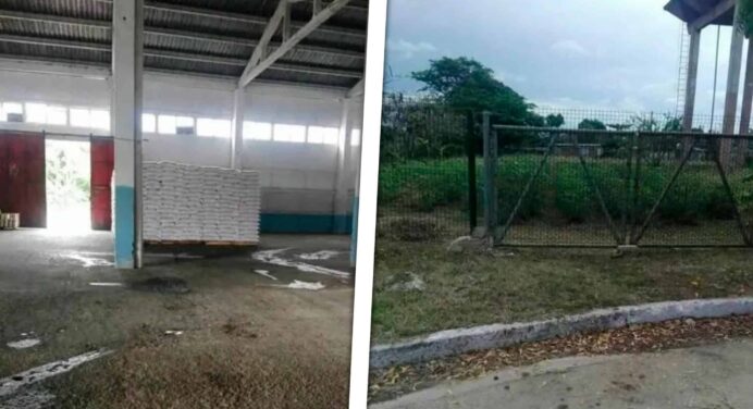 Asesinan a un Hombre en Camagüey Durante Robo a un Almacén de Alimentos