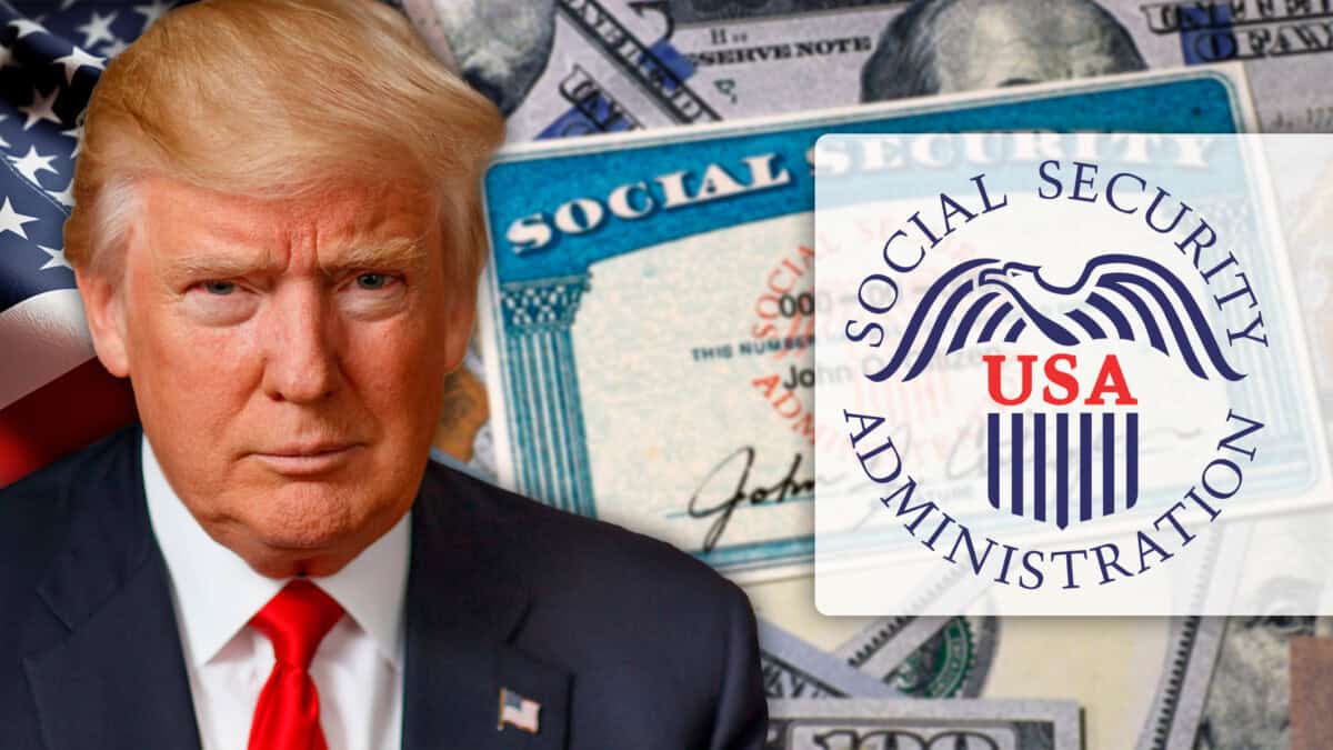 ¿Puedes Perder Tu Empleo o Beneficios? Así Afectará el Nuevo Plan de Trump al Seguro Social