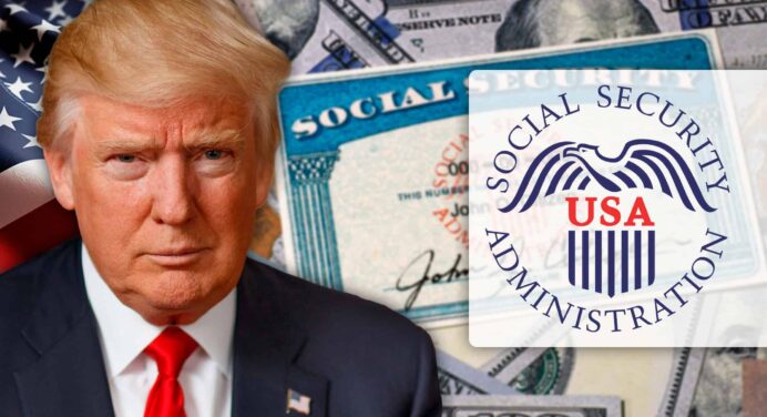 ¿Puedes Perder Tu Empleo o Beneficios? Así Afectará el Nuevo Plan de Trump al Seguro Social