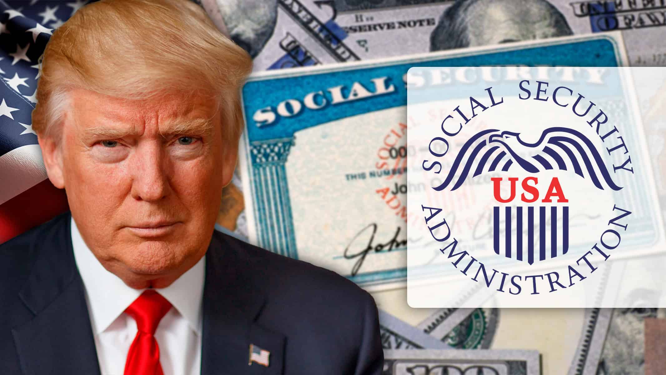 ¿Puedes Perder Tu Empleo o Beneficios? Así Afectará el Nuevo Plan de Trump al Seguro Social