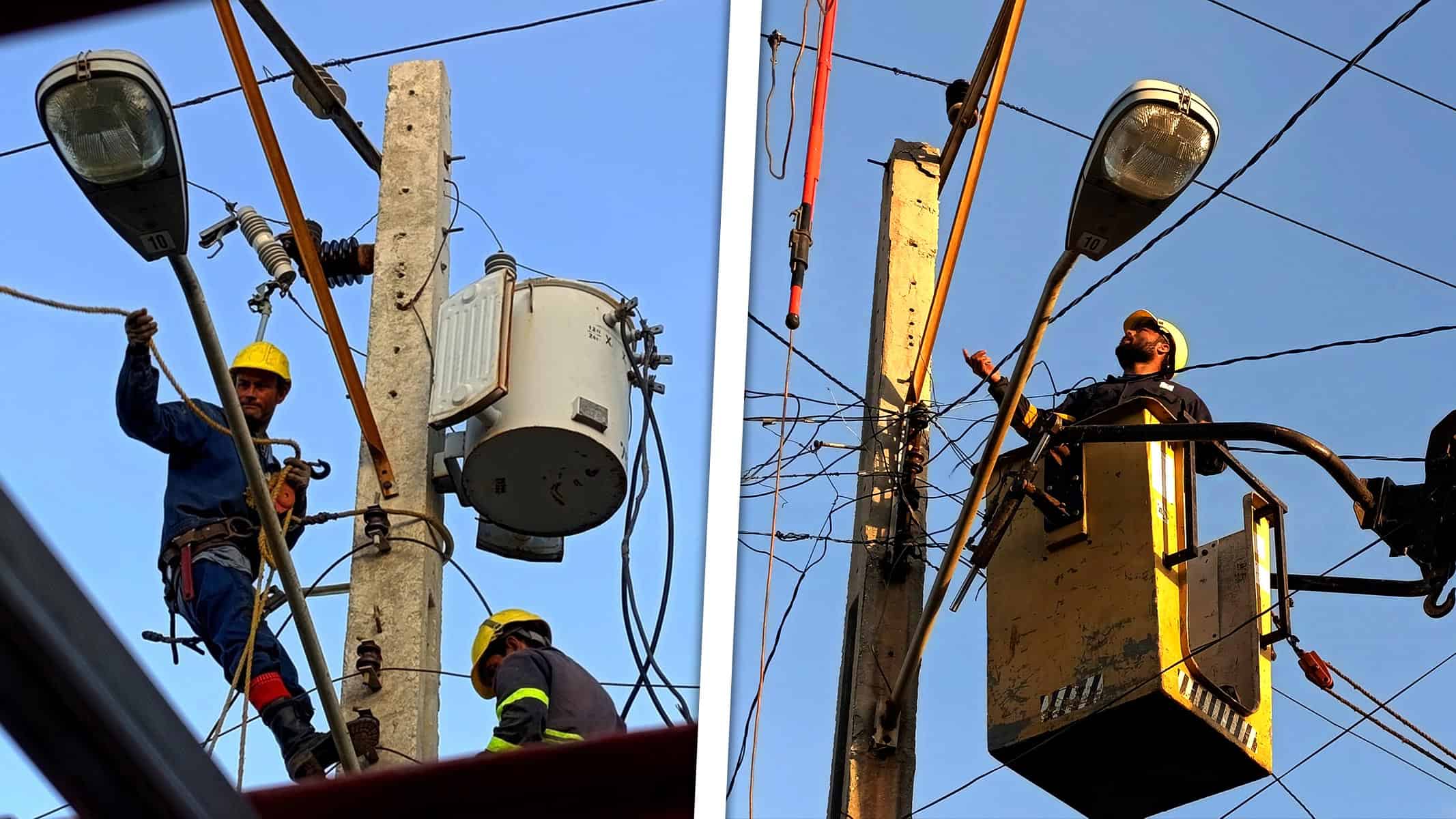 Así Avanza en Cuba Recuperación del Sistema Electroenergético Nacional