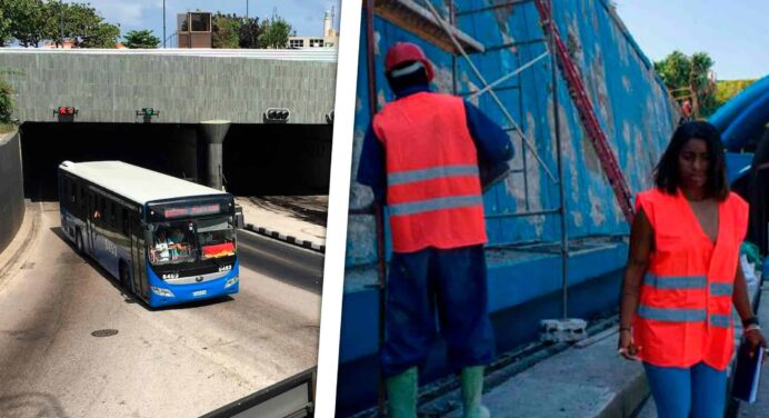 Cierre Total del Túnel de la Bahía: Así Cambia el Tráfico en La Habana Hasta el 11 de Mayo