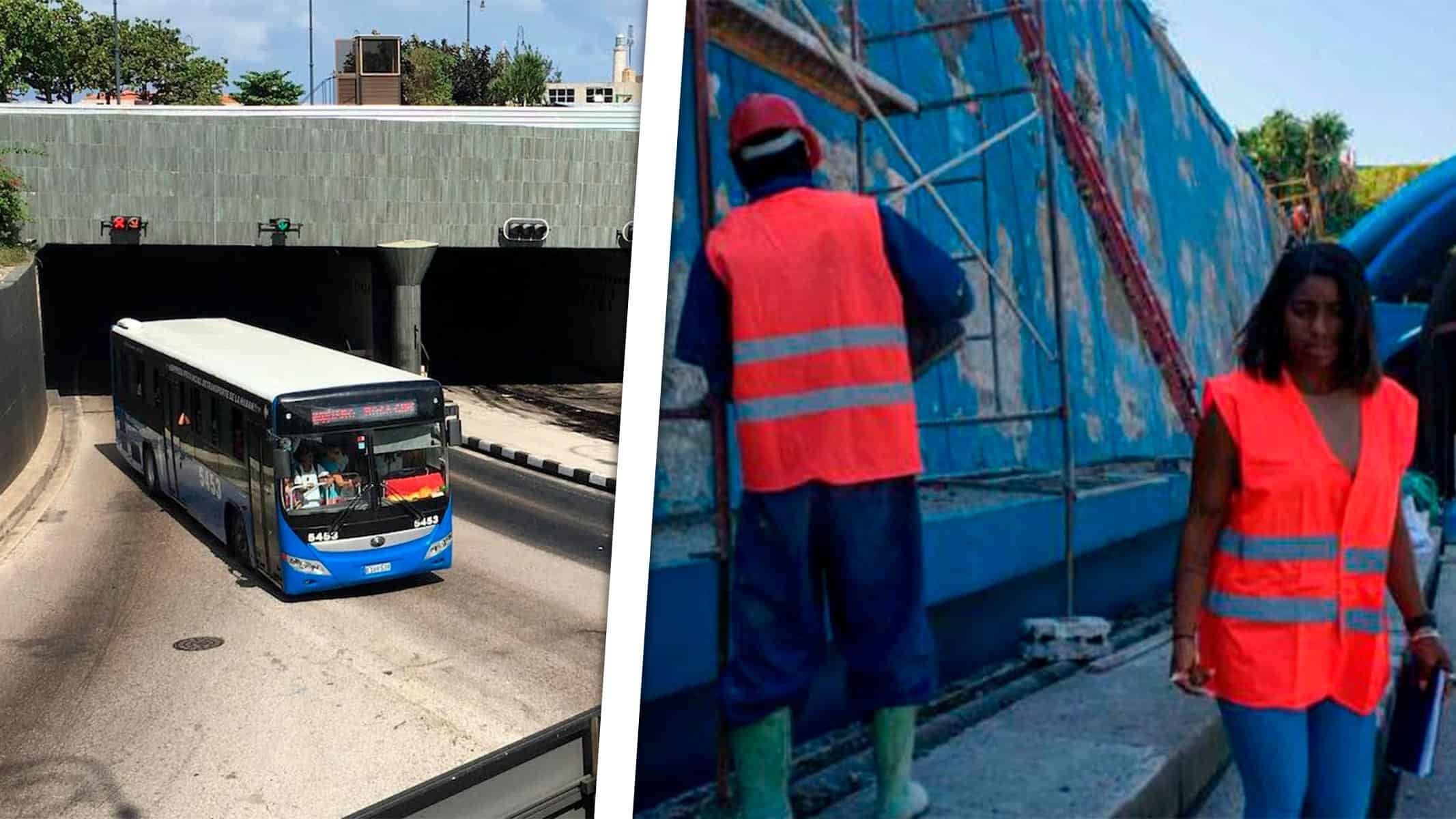 Cierre Total del Túnel de la Bahía: Así Cambia el Tráfico en La Habana Hasta el 11 de Mayo