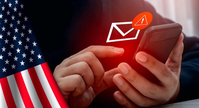 ¿Te Llegó un Mensaje Sospechoso? Así Funcionan las Estafas Digitales en EE.UU.