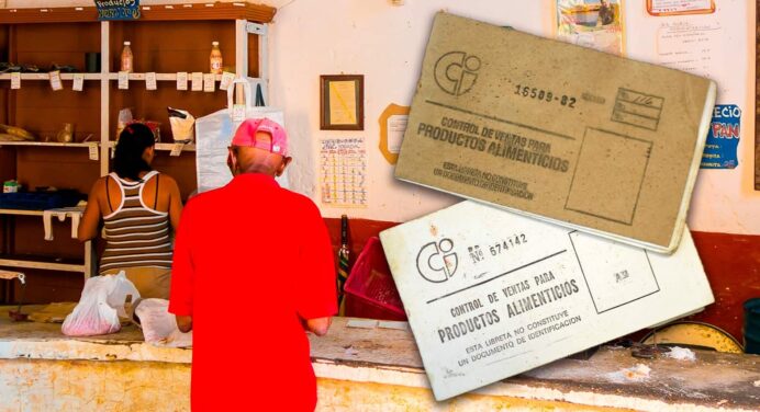 Canasta Básica Normada: Así Marcha su Distribución en Matanzas