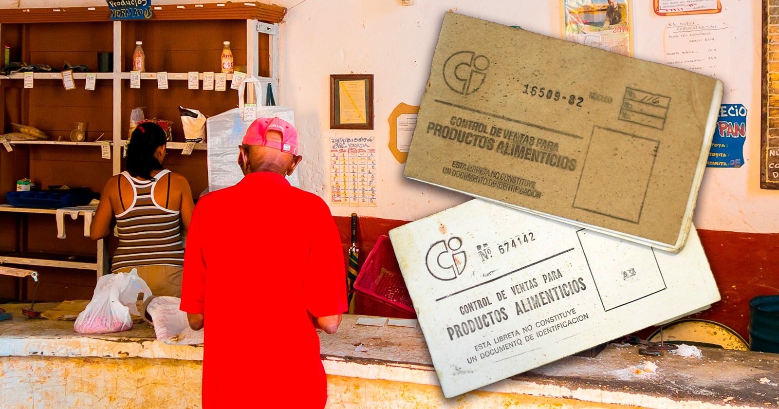 Así Marcha Distribución de Productos de la Canasta Básica en Matanzas