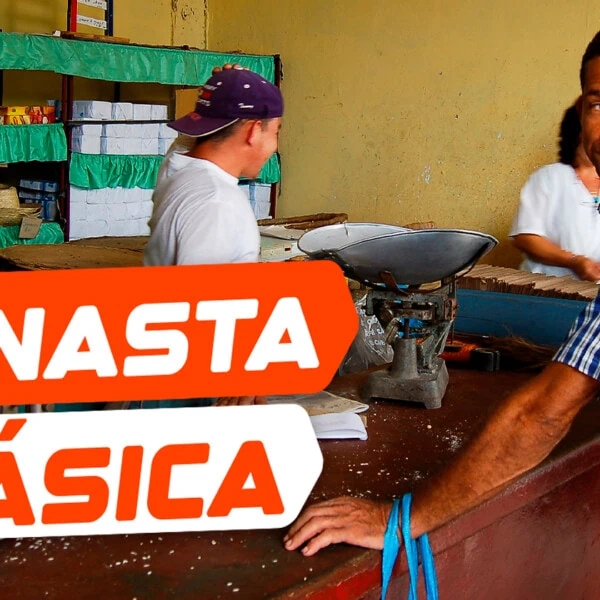 Así Marcha la Entrega de la Canasta Básica Normada en Camagüey