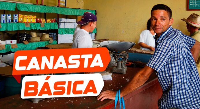 Así Marcha la Entrega de la Canasta Básica Normada en Camagüey