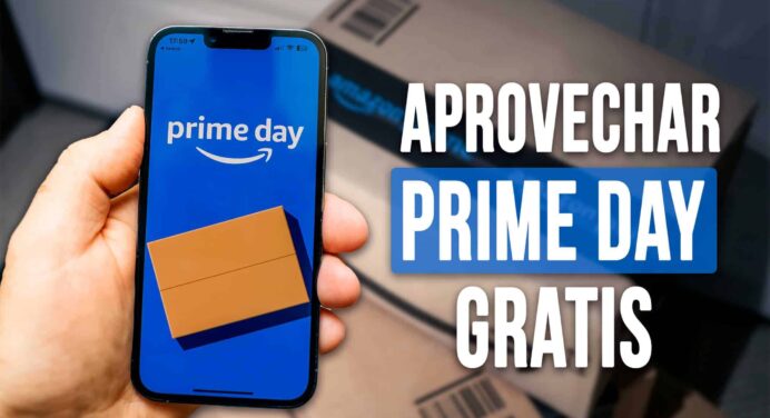 Así Puedes Aprovechar las Ofertas del Prime Day Gratis