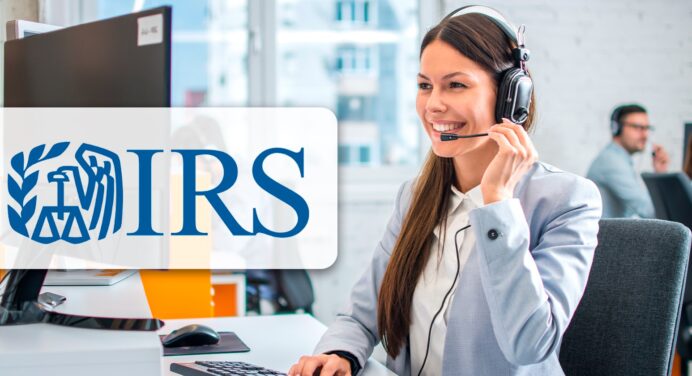 Cómo Contactar al IRS por Teléfono en Español