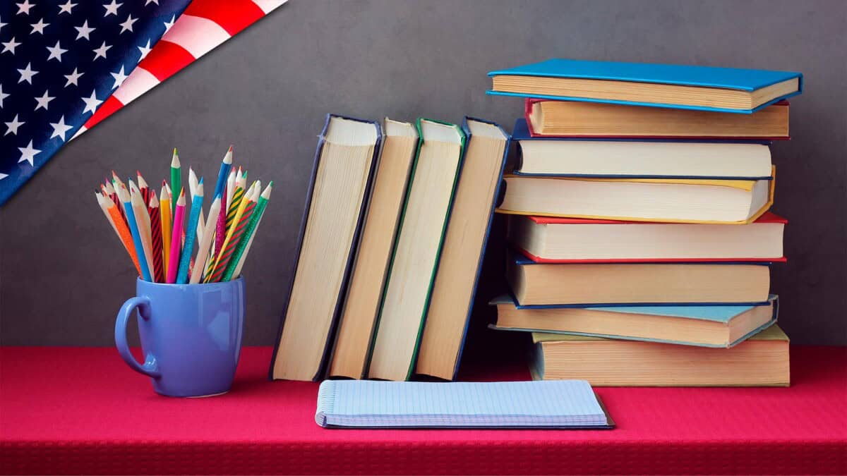 Así Puedes Conseguir Libros Gratuitos Para Niños en Estados Unidos (Guía Completa 2025)