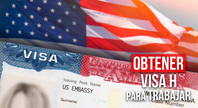 Guía Completa: Así Puedes Obtener una Visa H Para Trabajar en EE.UU. Si Eres Cubano