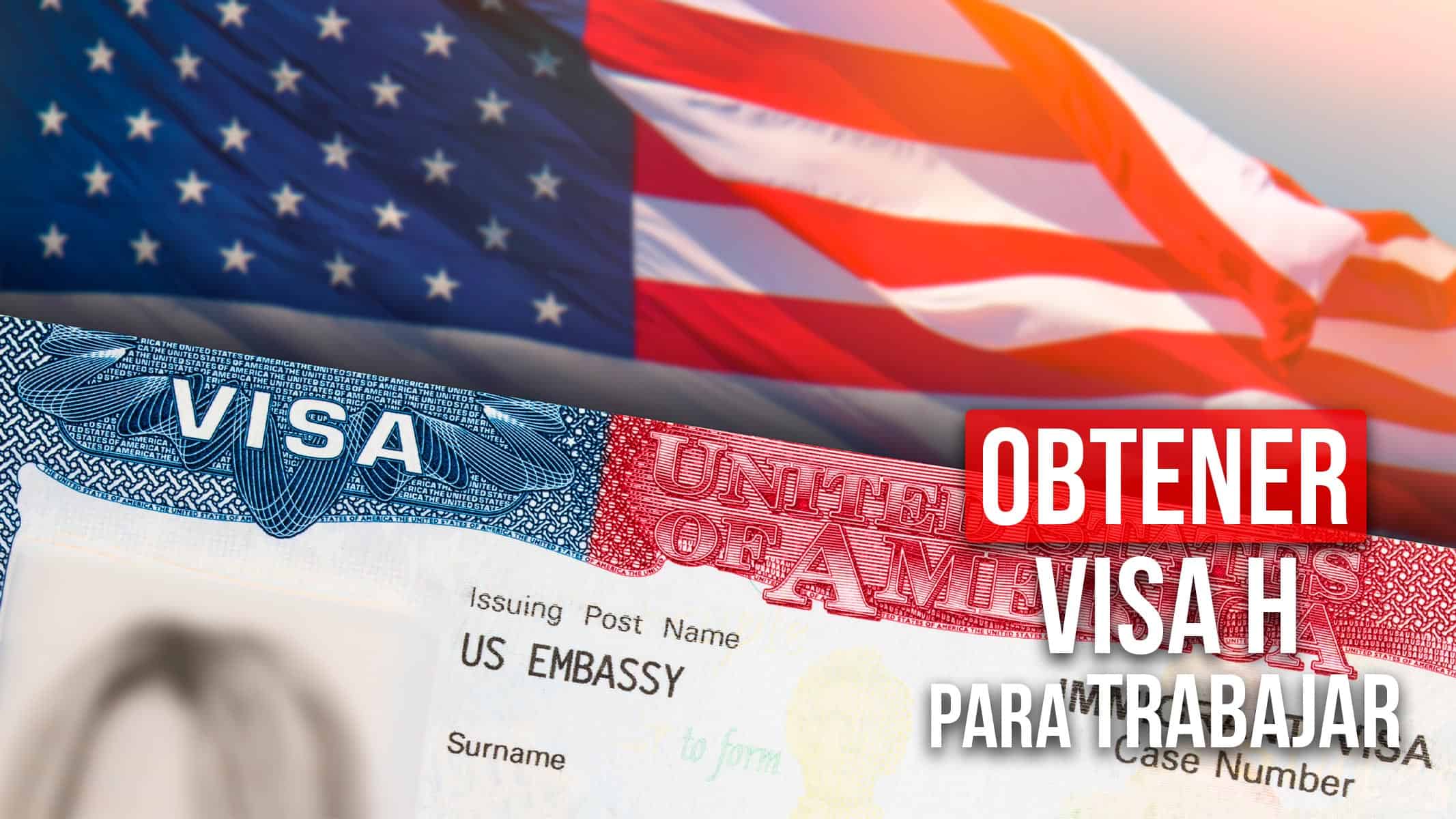 Guía Completa: Así Puedes Obtener una Visa H Para Trabajar en EE.UU. Si Eres Cubano