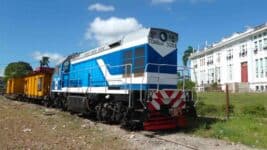 Trenes en Cuba: Así Regresa la Conexión Sancti Spíritus-La Habana