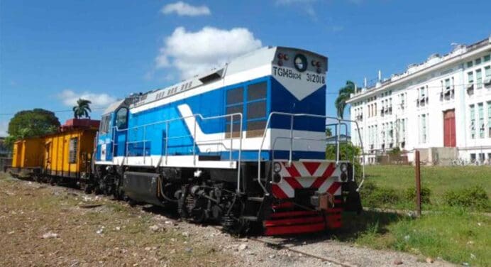Trenes en Cuba: Así Regresa la Conexión Sancti Spíritus-La Habana