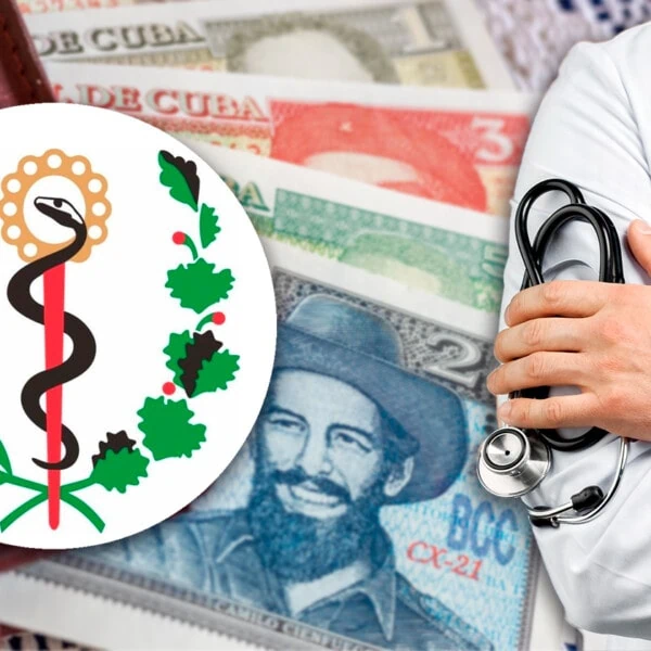 Así Será el Aumento Salarial Para Trabajadores de Salud Cubanos en 2024