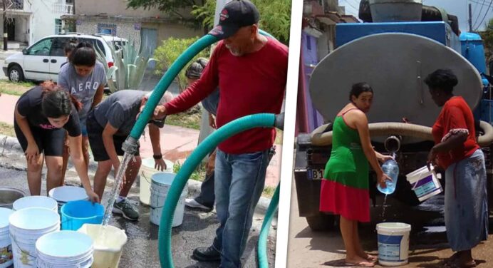 No Hay Lluvia ni Combustible: Así Sobreviven Miles en Sancti Spíritus con el Agua Racionada