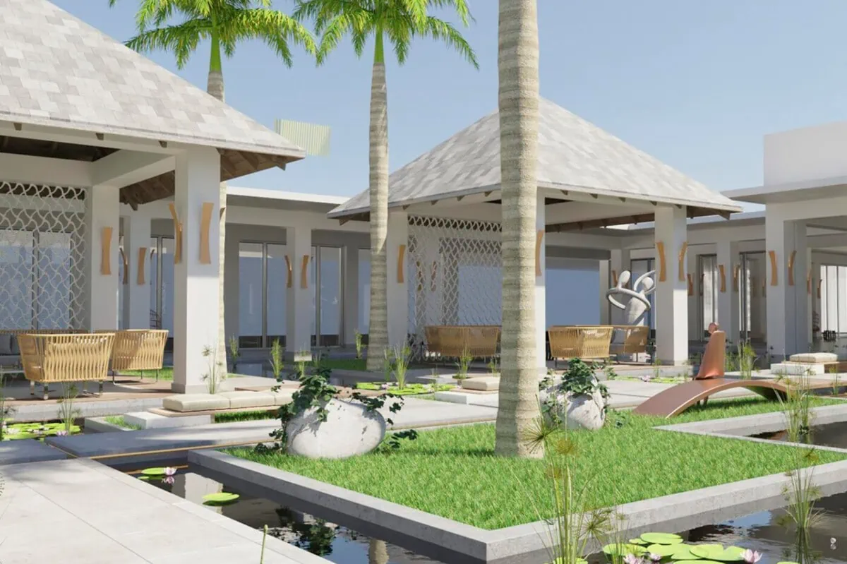 Así es el Nuevo Hotel Melia Trinidad Península Inaugurado en Cuba