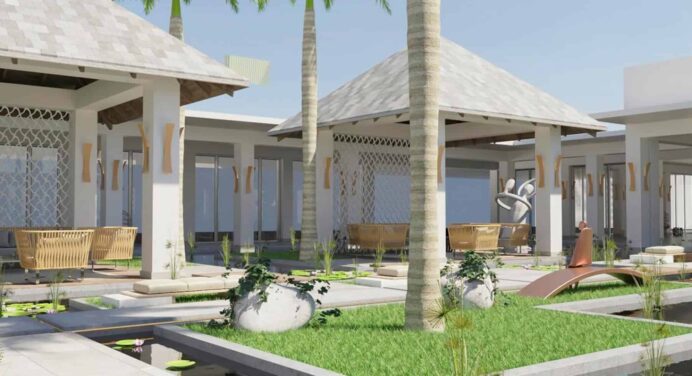 Así es el Nuevo Hotel Melia Trinidad Península Inaugurado en Cuba