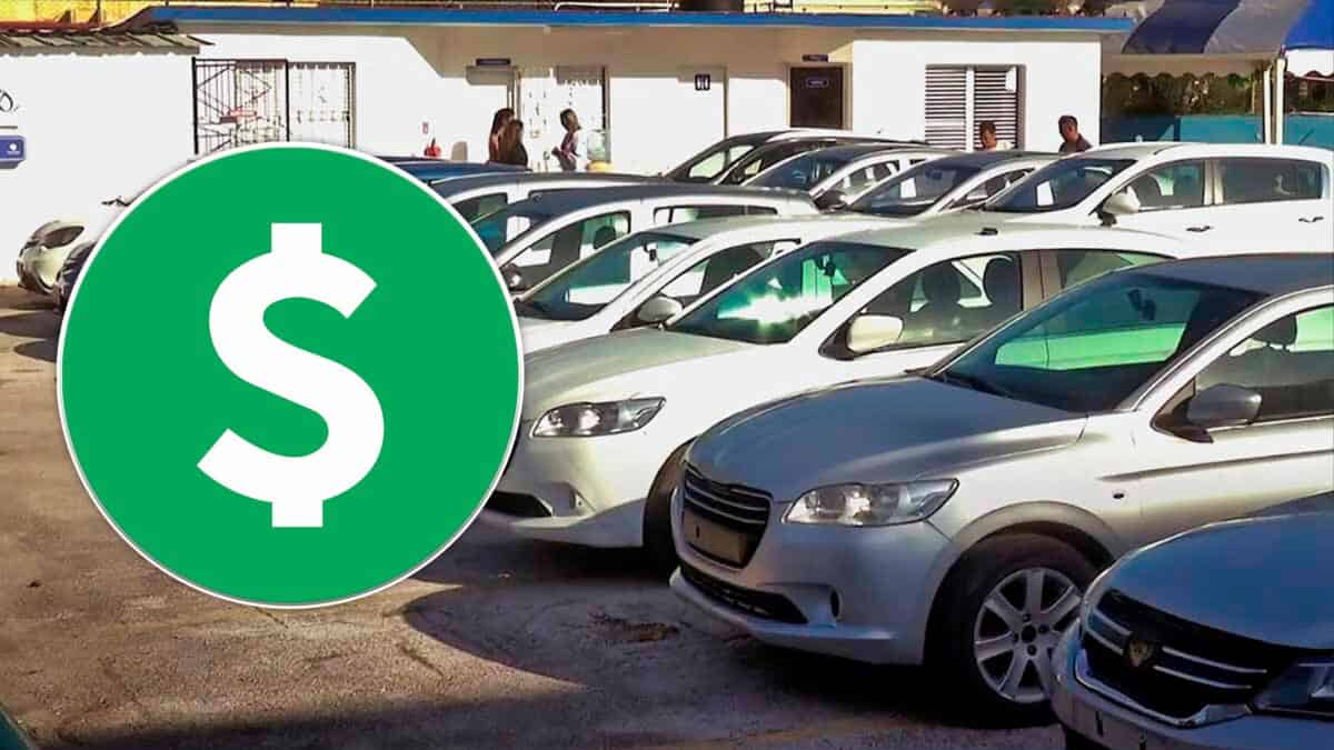 ¿A Dónde va el Dinero? Así se Invierte lo Recaudado por la Venta de Vehículos en Cuba