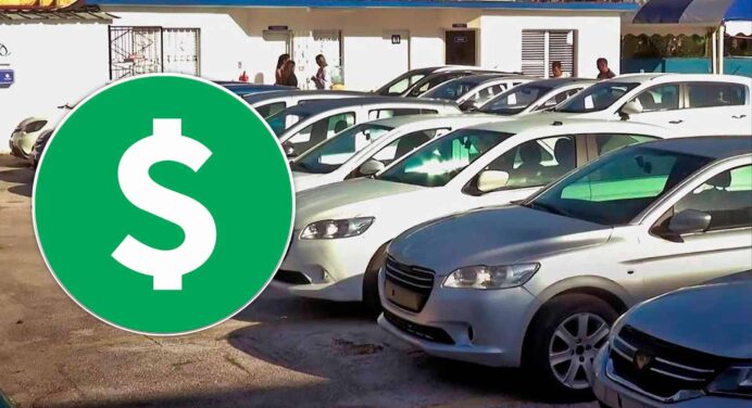 ¿A Dónde va el Dinero? Así se Invierte lo Recaudado por la Venta de Vehículos en Cuba