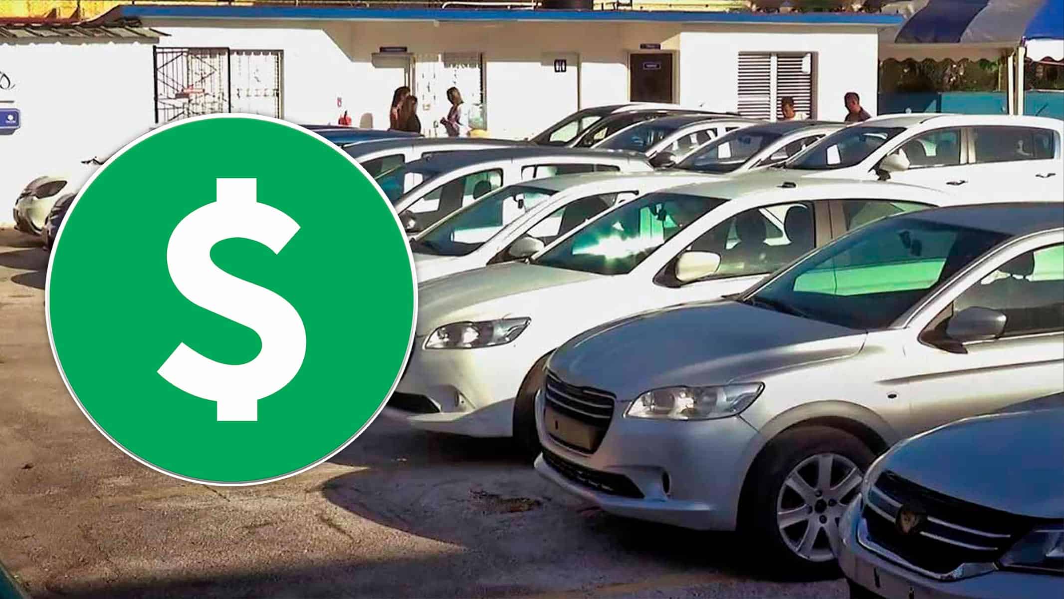 ¿A Dónde va el Dinero? Así se Invierte lo Recaudado por la Venta de Vehículos en Cuba