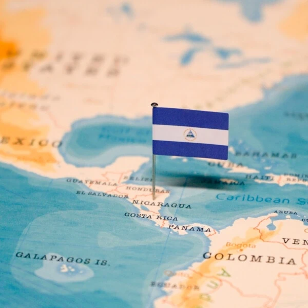 Así se Mantiene la Ruta de Migrantes Cubanos desde Nicaragua hacia Estados Unidos