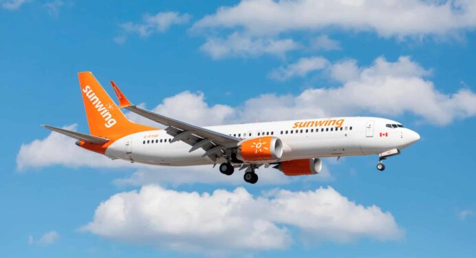 Así se Reanudan las Operaciones de Sunwing a Cuba