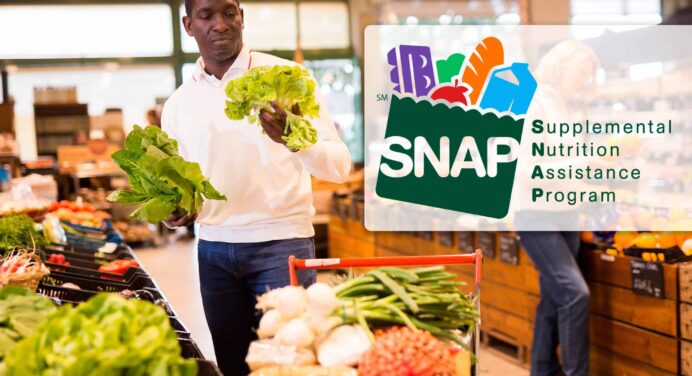 Asistencia Alimentaria en EE.UU.: Estos Estados Recibirán el Pago de SNAP más Grande