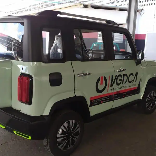 Aspiran a Continuar Elevando la Producción y Ensamblaje de Vehículos Eléctricos en Cuba