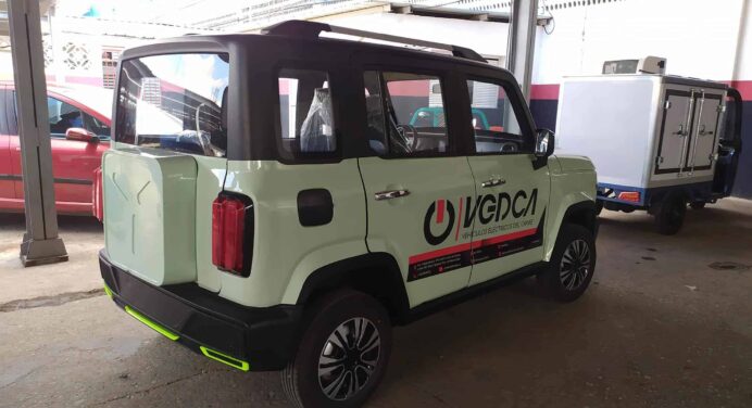 Aspiran a Continuar Elevando la Producción y Ensamblaje de Vehículos Eléctricos en Cuba